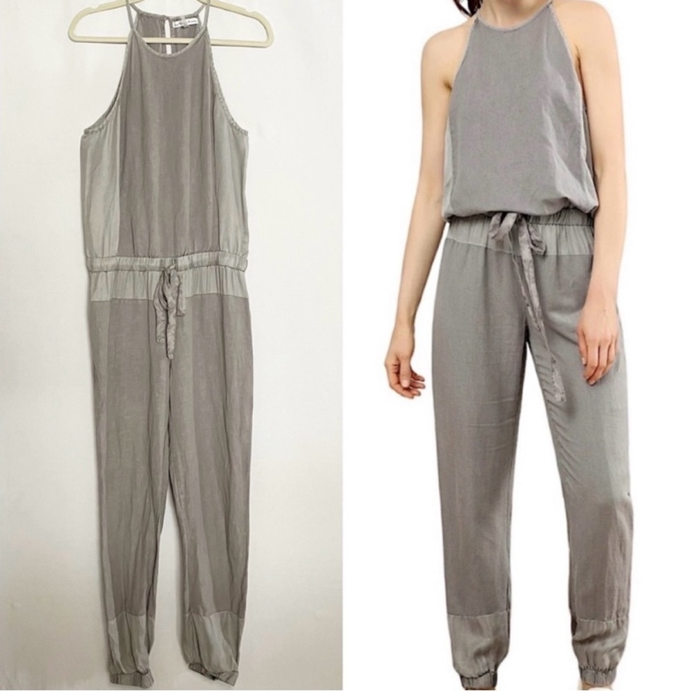 YOUNG FABULOUS AND BROKE JUMPSUIT NWOT
